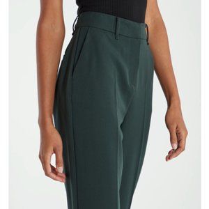 Billie the Label high waisted green pants